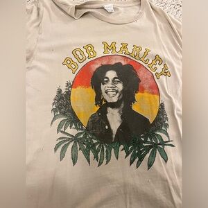 Madworn Bob Marley shirt